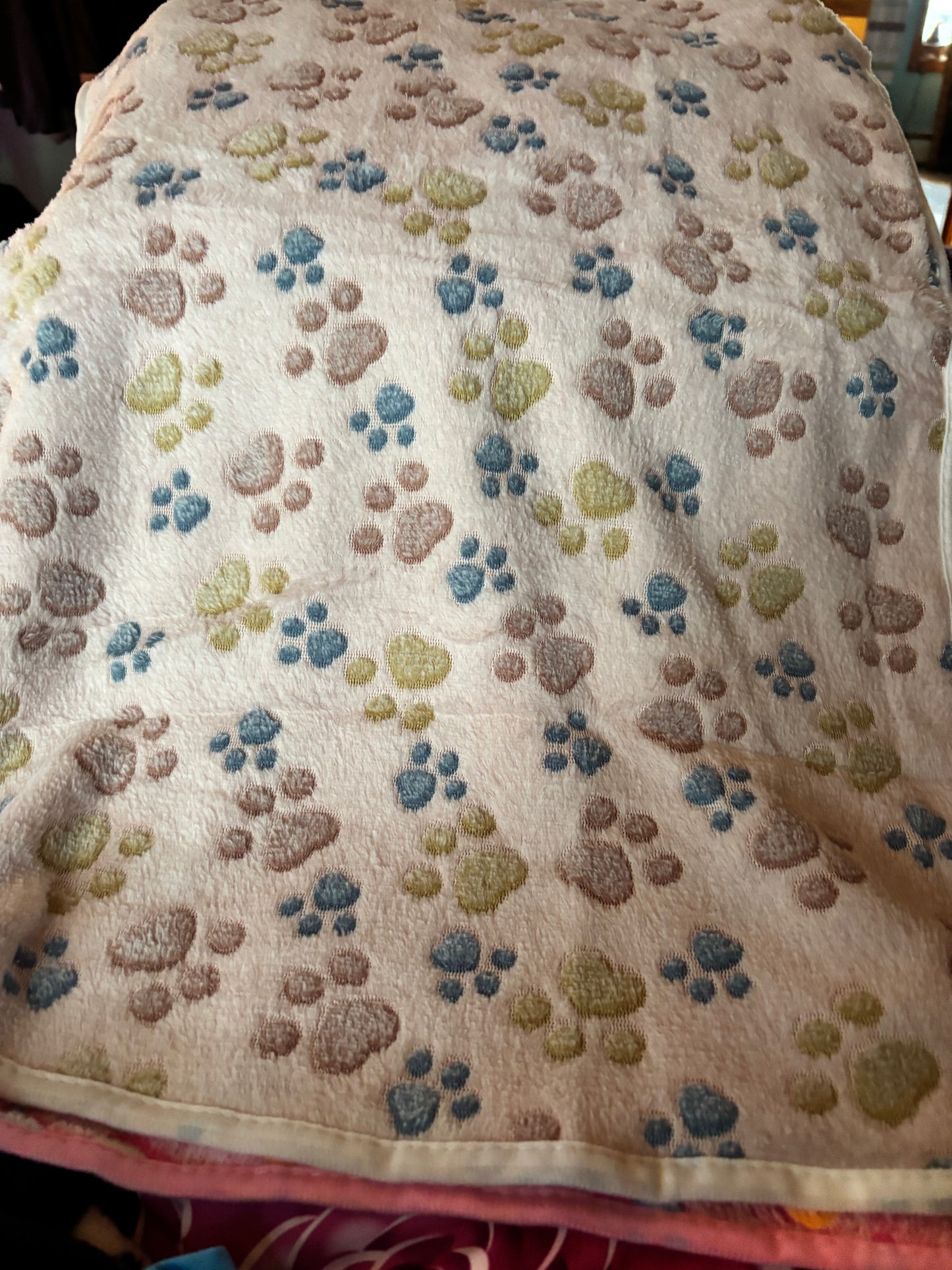 Dog blanket
