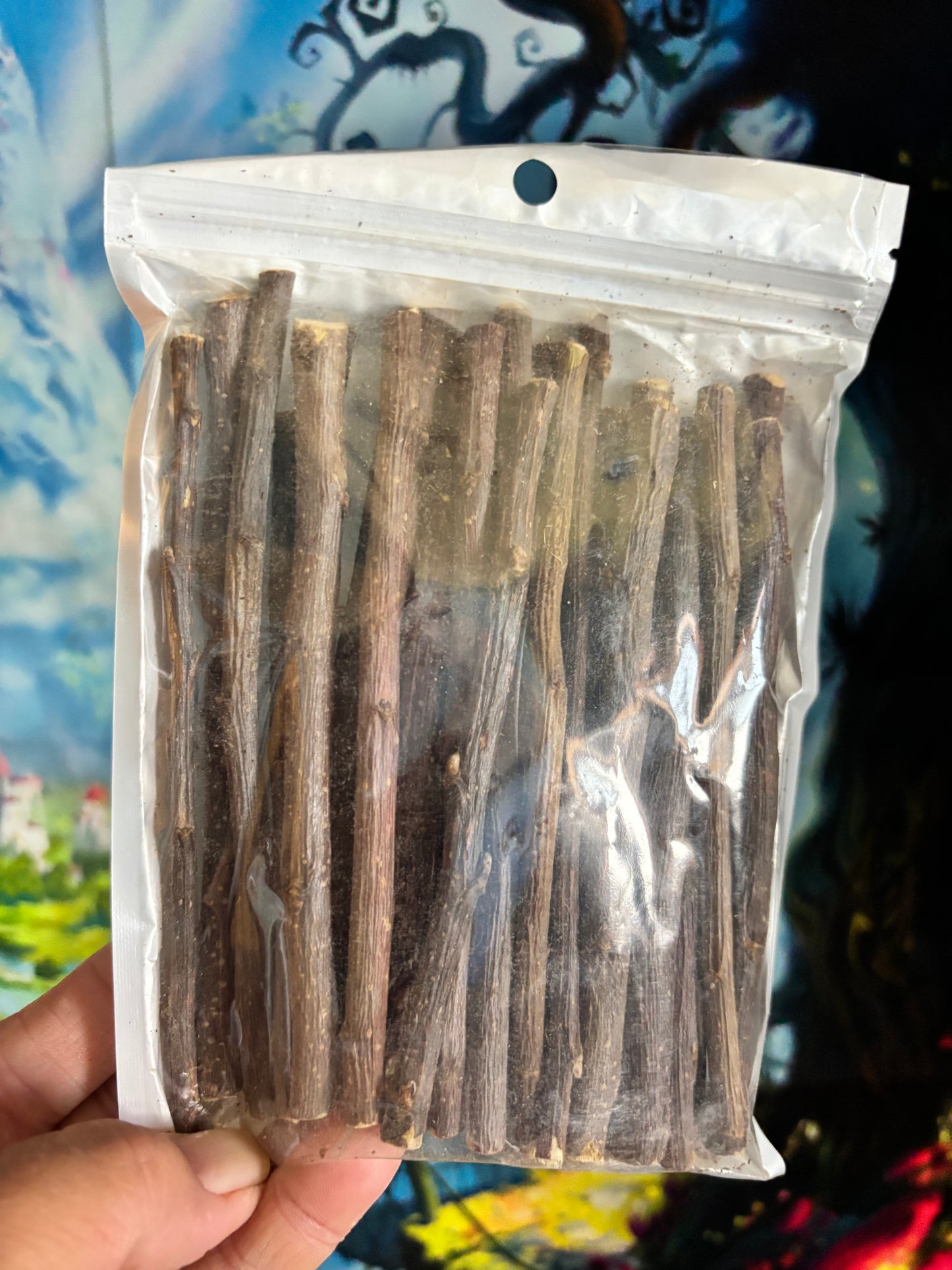 Small animal treats