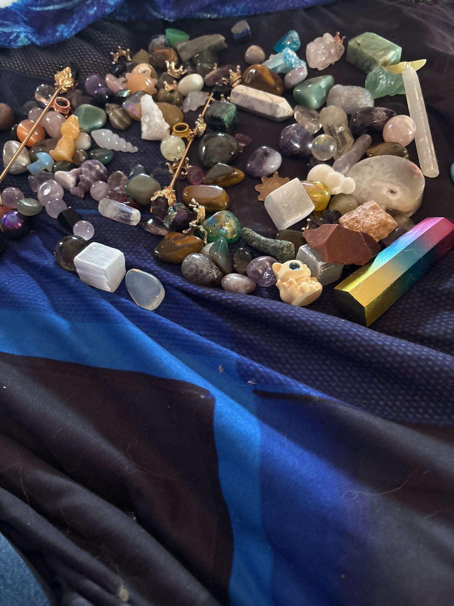 crystals
