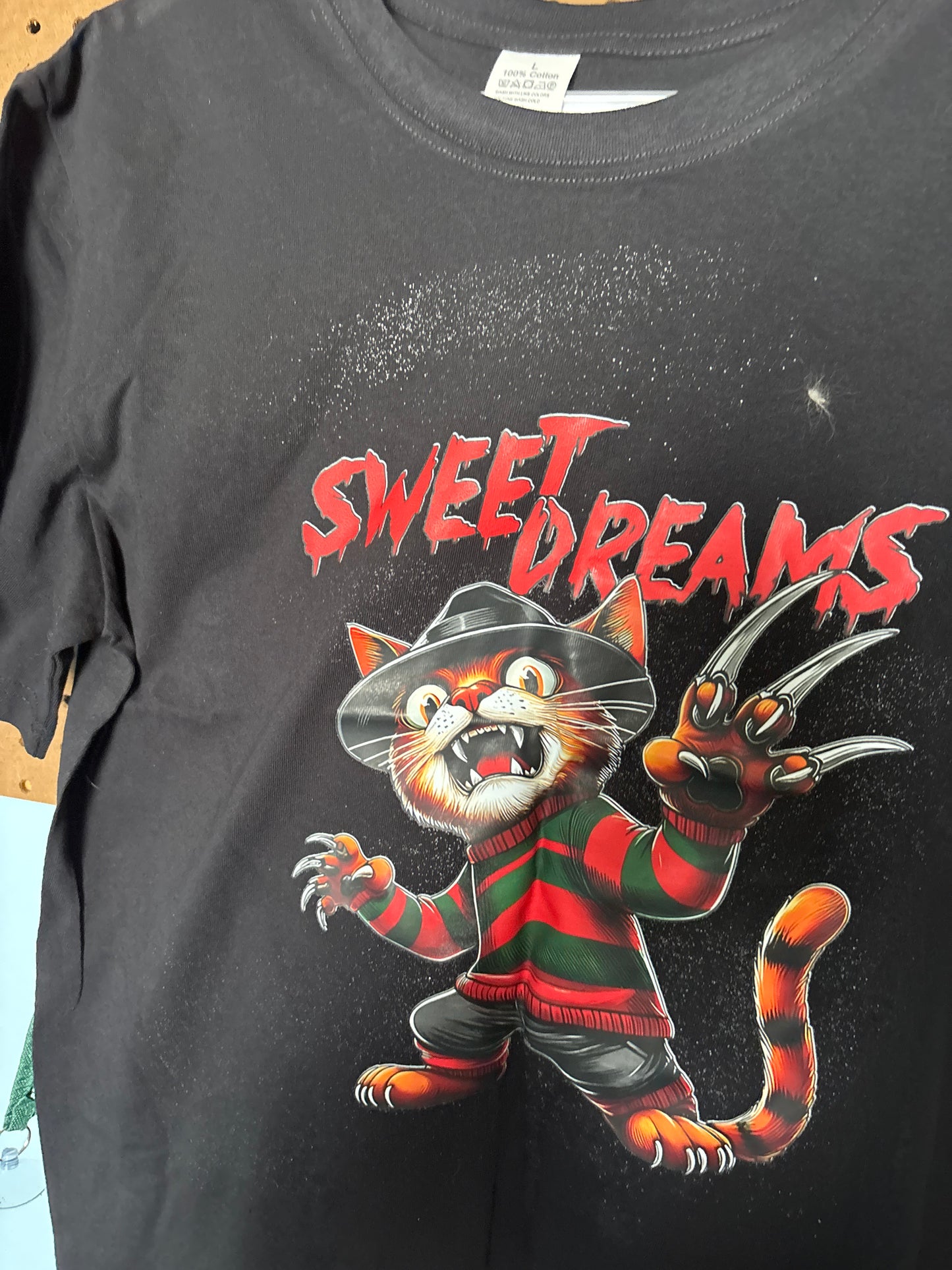 T shirts