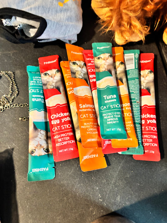 cat treats