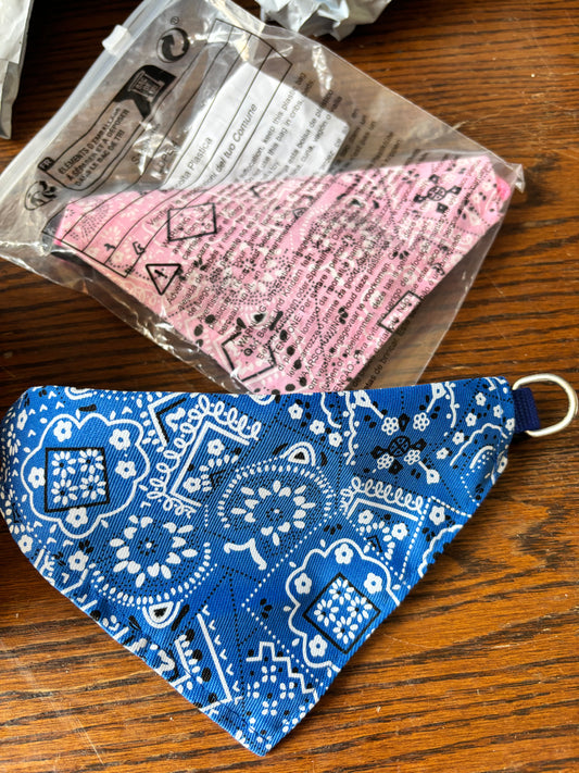 bandannas for small dogs