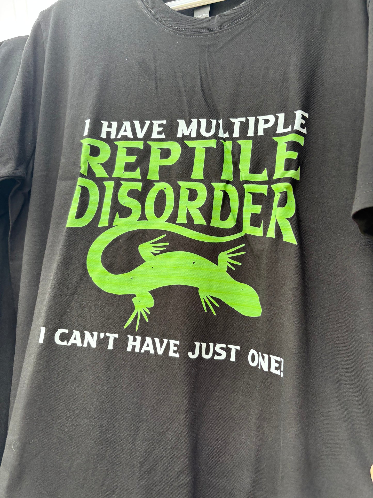 T shirts