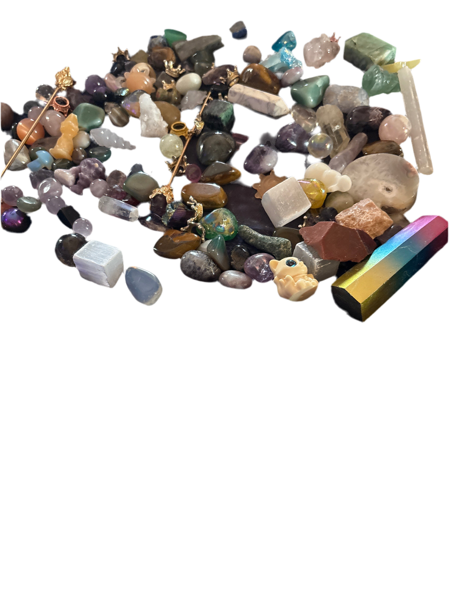 crystals