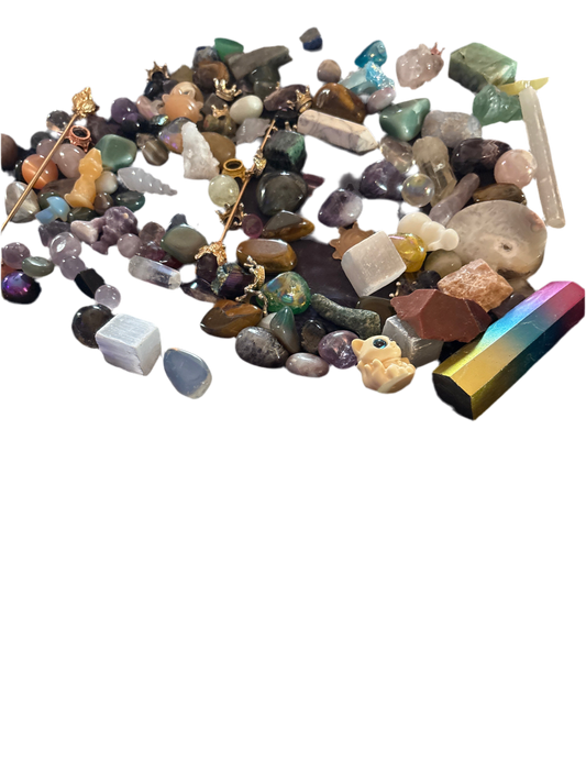 crystals