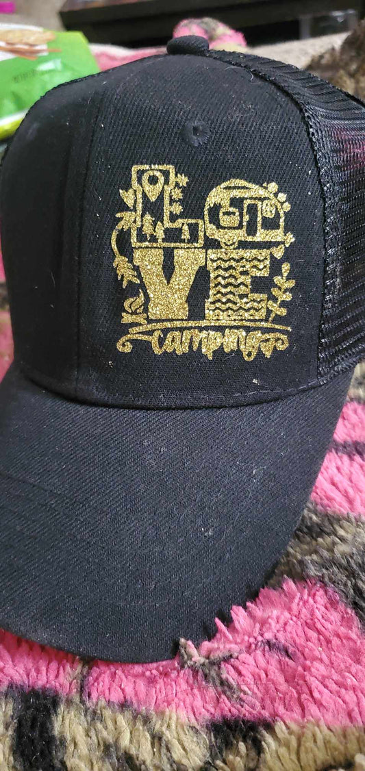 hats with sayings