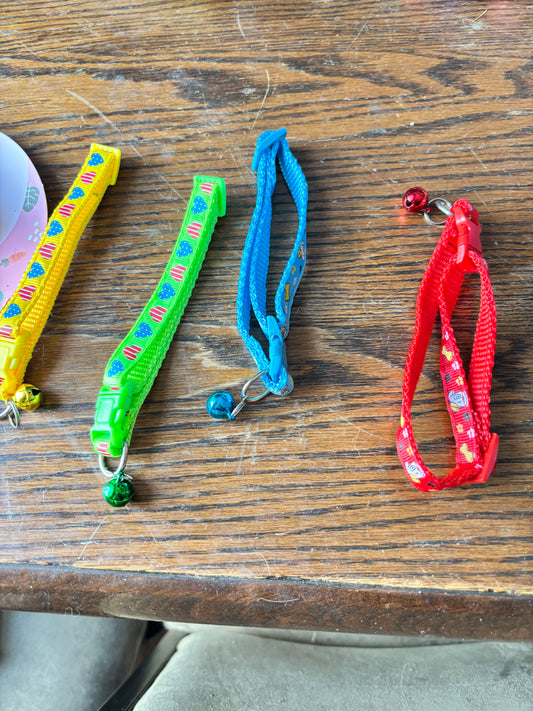 Small dog collars