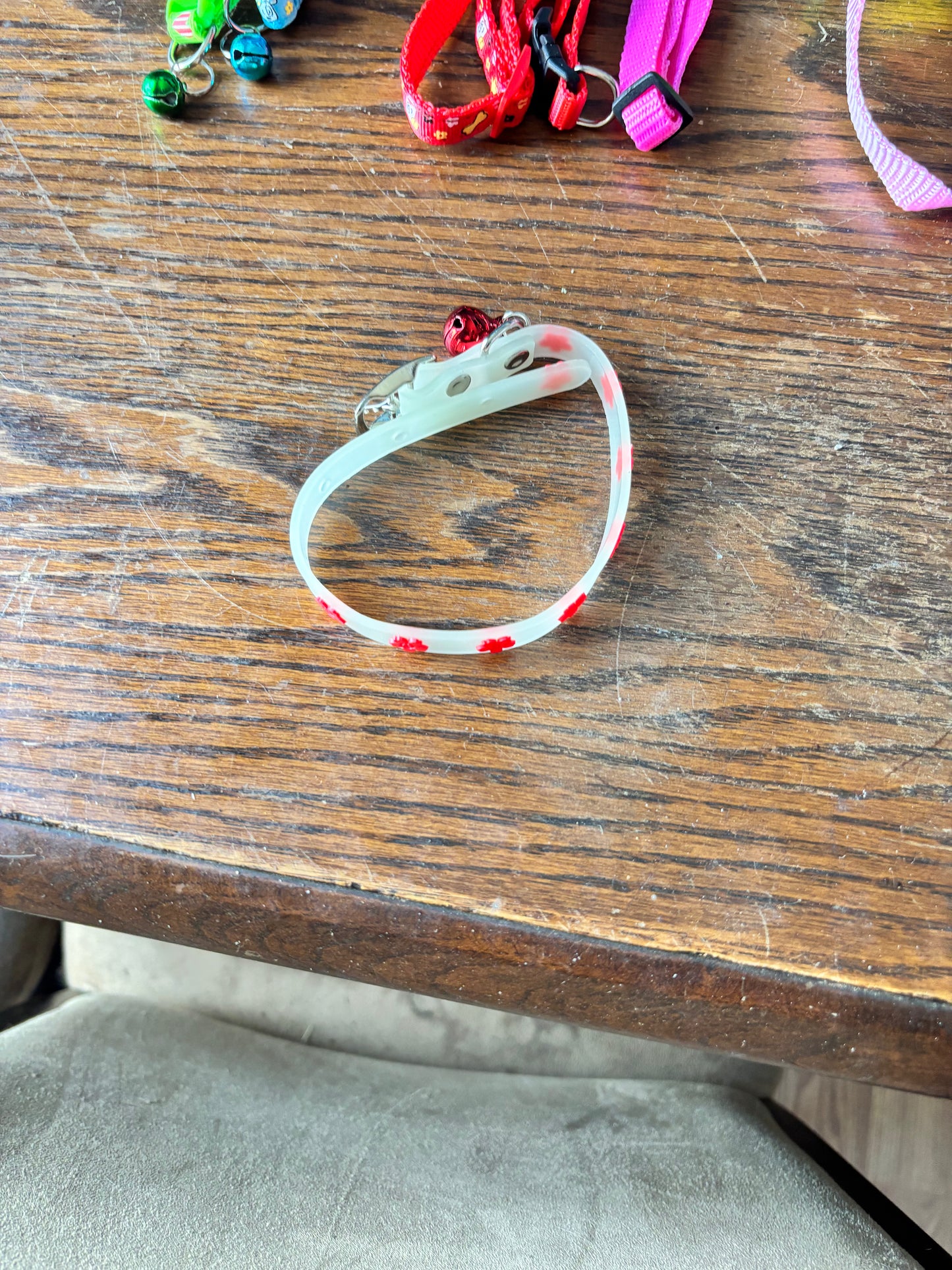 Small dog collars
