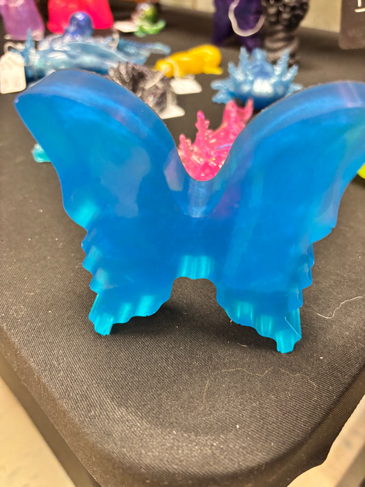 Resin